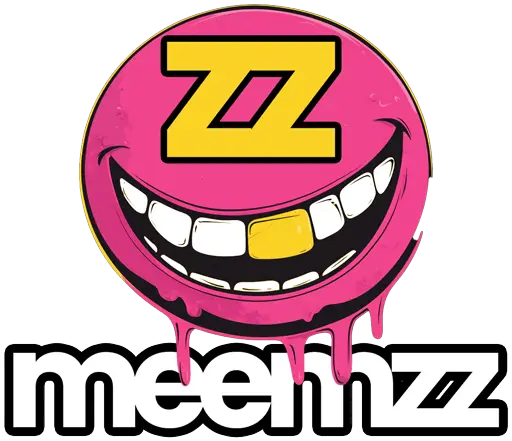 meemzz guy logo